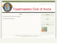 accratoastmasters.org