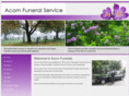 acornfunerals.com