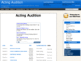 actingaudition.us