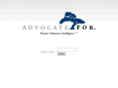 advocatefor.com