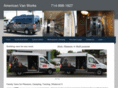 americanvanworks.com