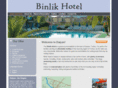 binlikhotel.com