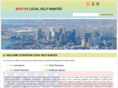 bostonlocalhelpwanted.com