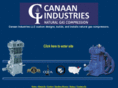 canaanindustries.com