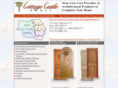 cottagecastlehomes.com