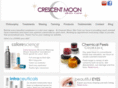 crescentmoonskincare.com