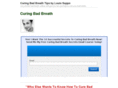 curingbadbreathtipsby-louis.com