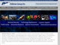defensegroupinc.com