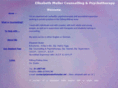 elisabethmuller.net
