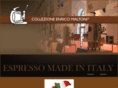 espressomadeinitaly.com