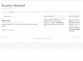 excellentwebstuff.net