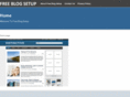 freeblogsetup.org