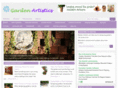 gardenartistics.com
