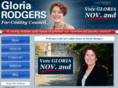 gloriarodgers.com