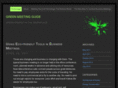 greenmeetingguide.com