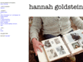 hannahgoldstein.net