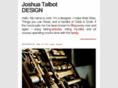 joshuatalbotdesign.com