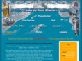 lakeandrivercharters.com