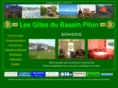 lesgitesdubassinpilon.com