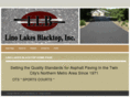 linolakesblacktop.com