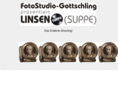 linsen-suppe.net