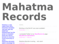 mahatmarecords.com