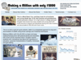 makingamillionwithonly2000.com