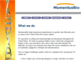 momentusbio.com