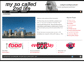 mysocalled2ndlife.com