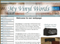 myvinylwords.com