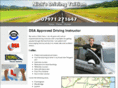 nicksdrivingtuition.com