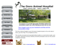 omroanimalhospital.com