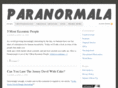 paranormala.com