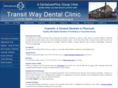 plymouthdentalclinic.co.uk