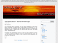 project-sunrise.net