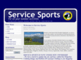 servicesports.co.uk