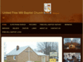 unitedfreewillbaptist.org