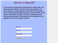villagewifi.com