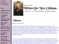 writersforneworleans.com
