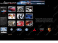 azevedomotorsports.com