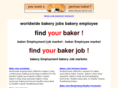 bakery-world.com
