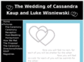 cassieandluke.com