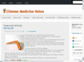 chinesemedicineblog.com