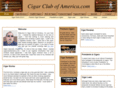 cigarclubofamerica.com