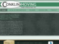 conklinmoving.com