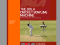 cricketbowlingmachines.com