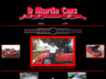 dmartincars.com