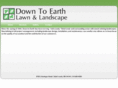 down-earth.com