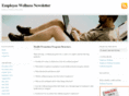employeewellnessnewsletter.com