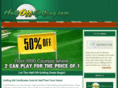halfoffgolfing.com